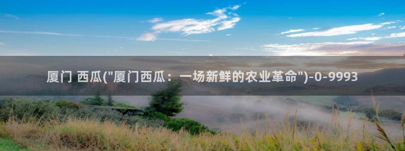 九七西瓜电影院